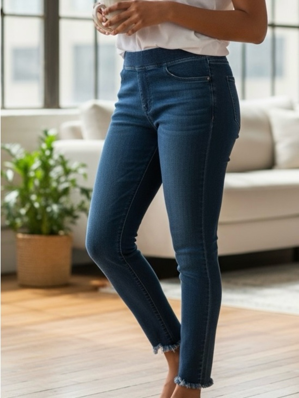 Old Navy Rockstar Denim Jeggings